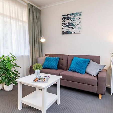 Glenelg Central Studio Aqua Extérieur photo