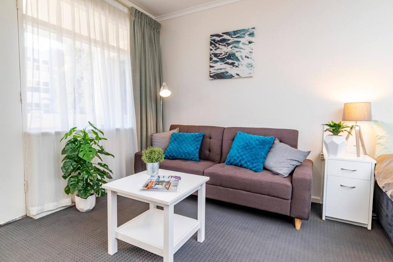 Glenelg Central Studio Aqua Extérieur photo