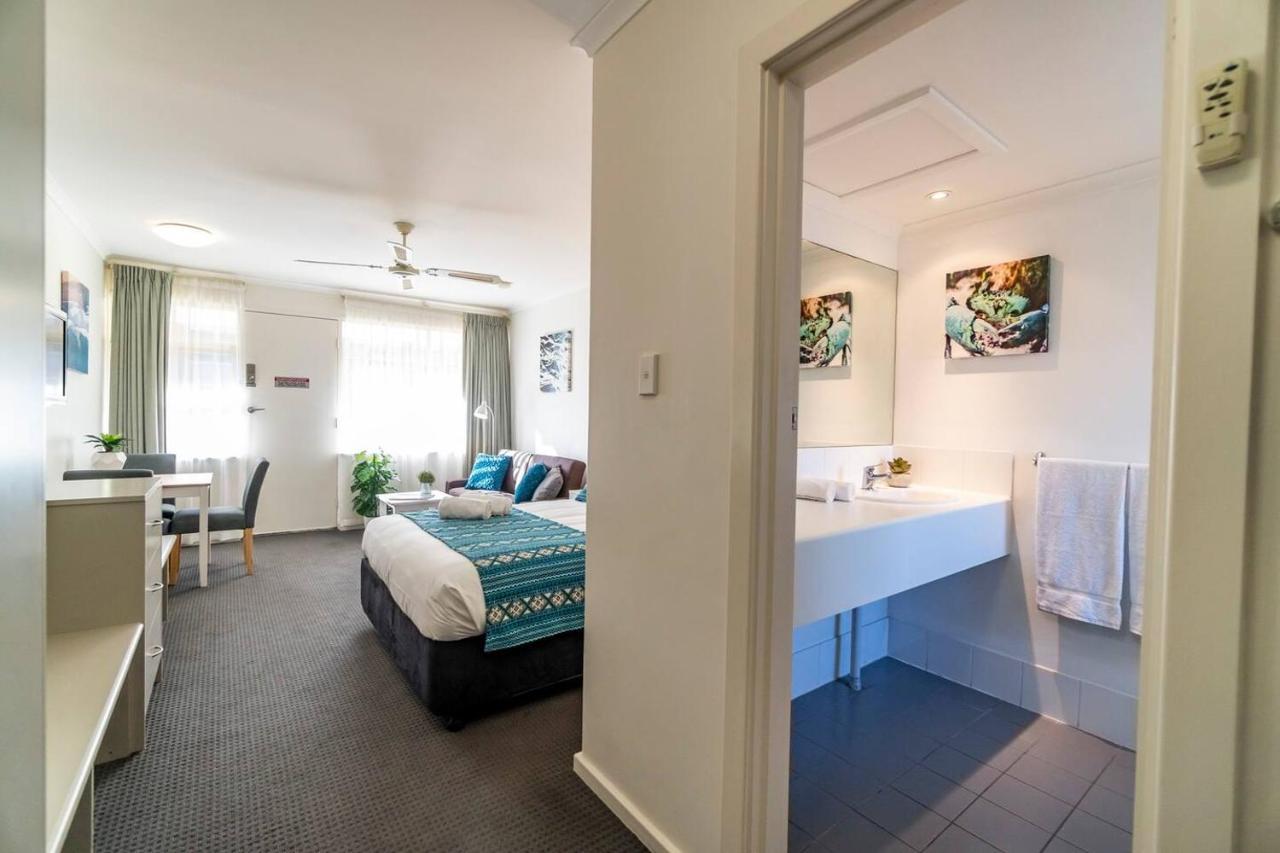 Glenelg Central Studio Aqua Extérieur photo