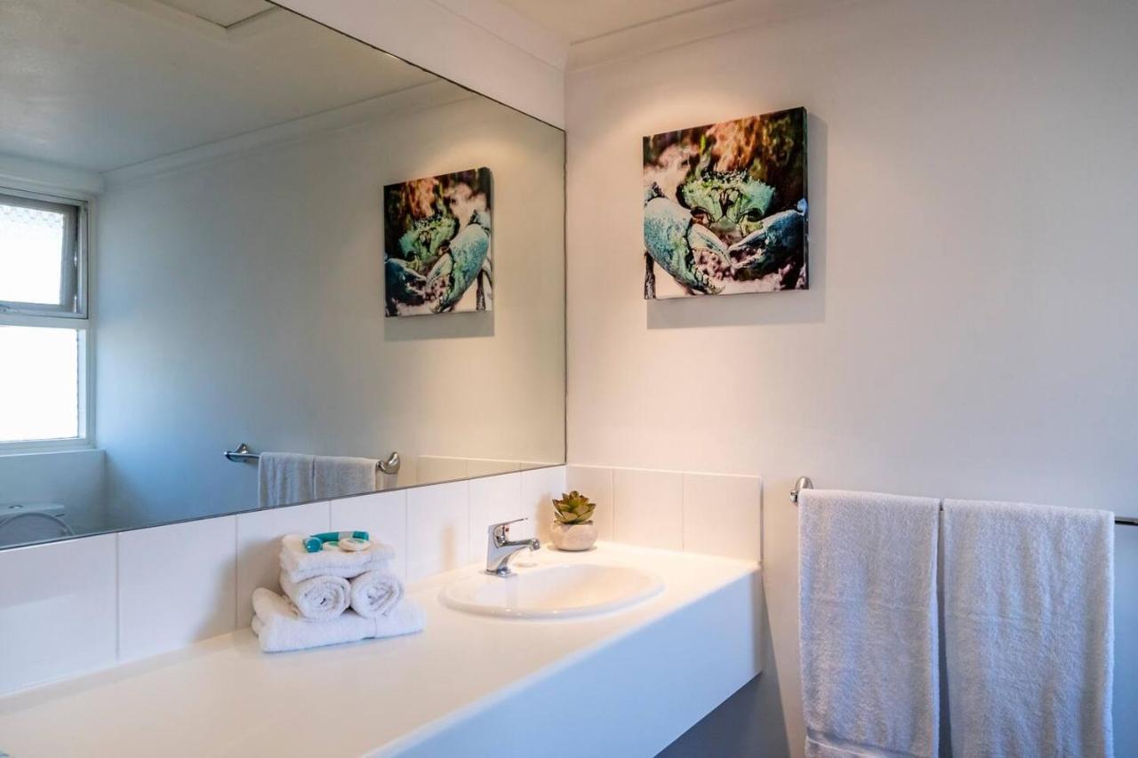 Glenelg Central Studio Aqua Extérieur photo