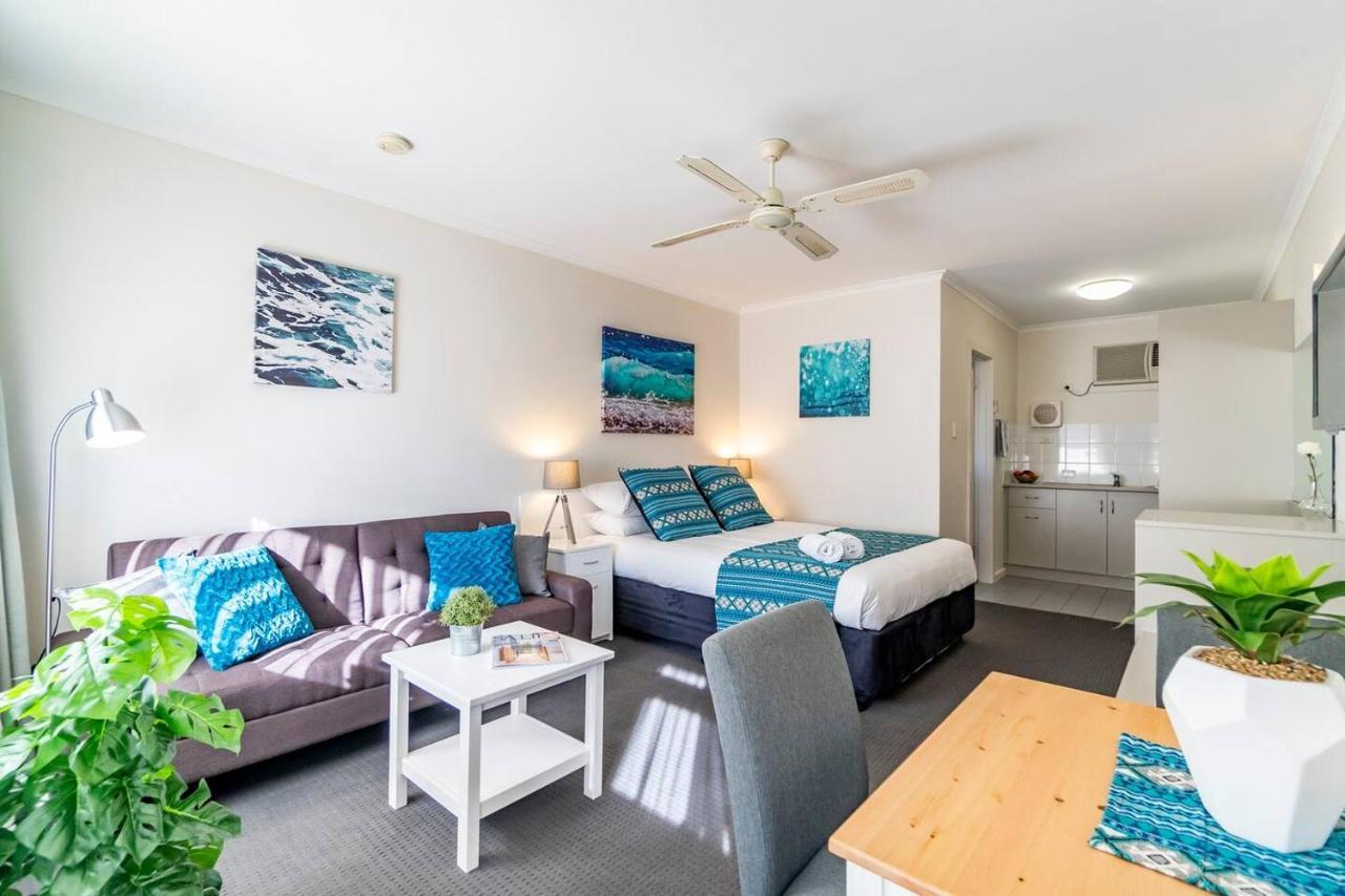 Glenelg Central Studio Aqua Extérieur photo