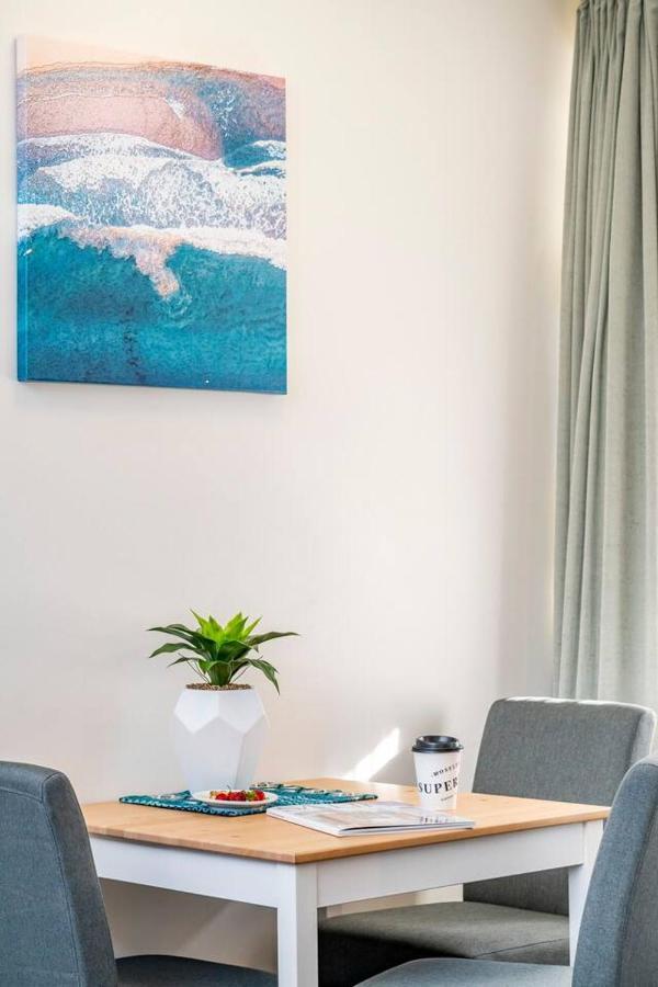 Glenelg Central Studio Aqua Extérieur photo