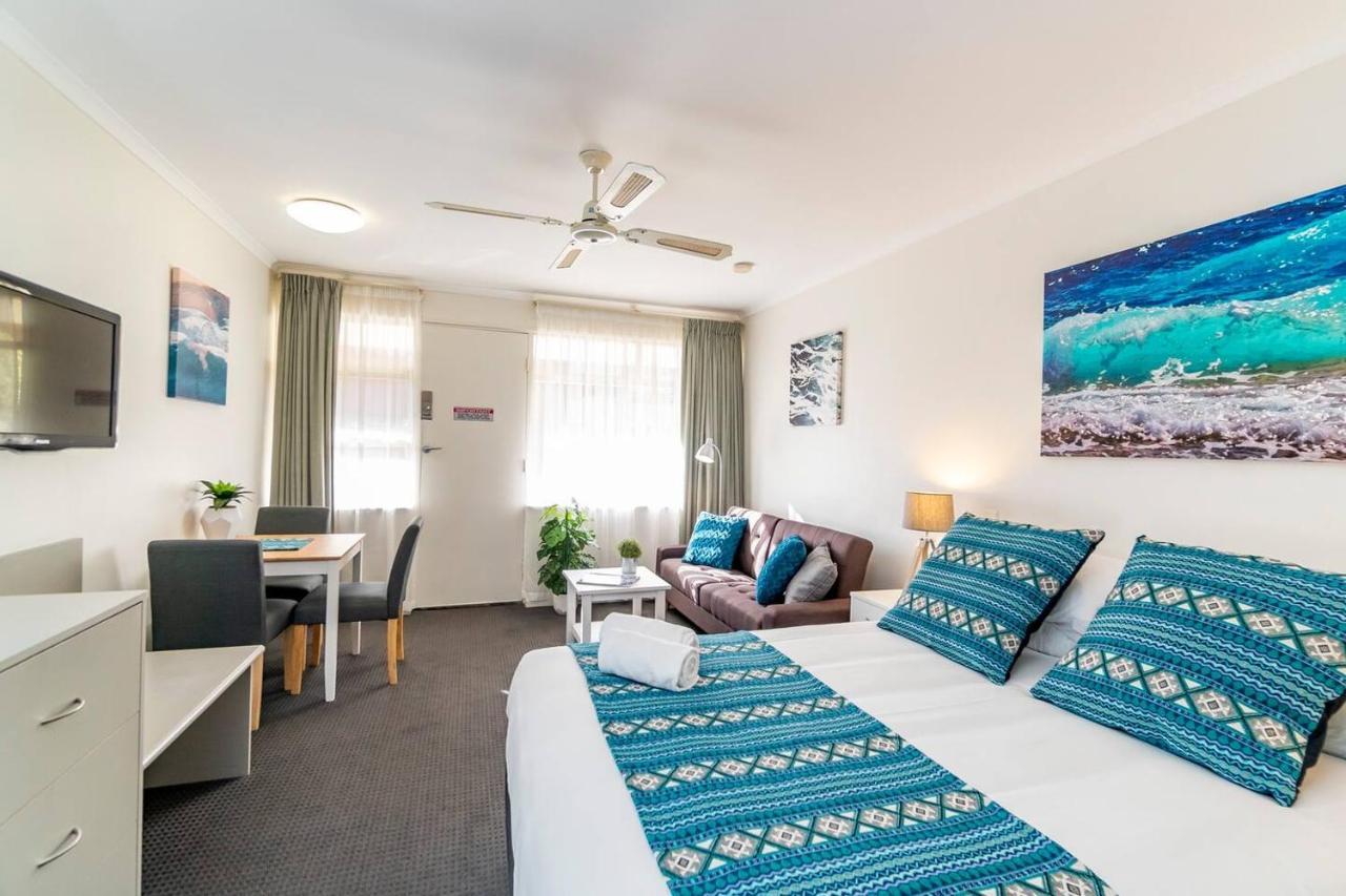 Glenelg Central Studio Aqua Extérieur photo